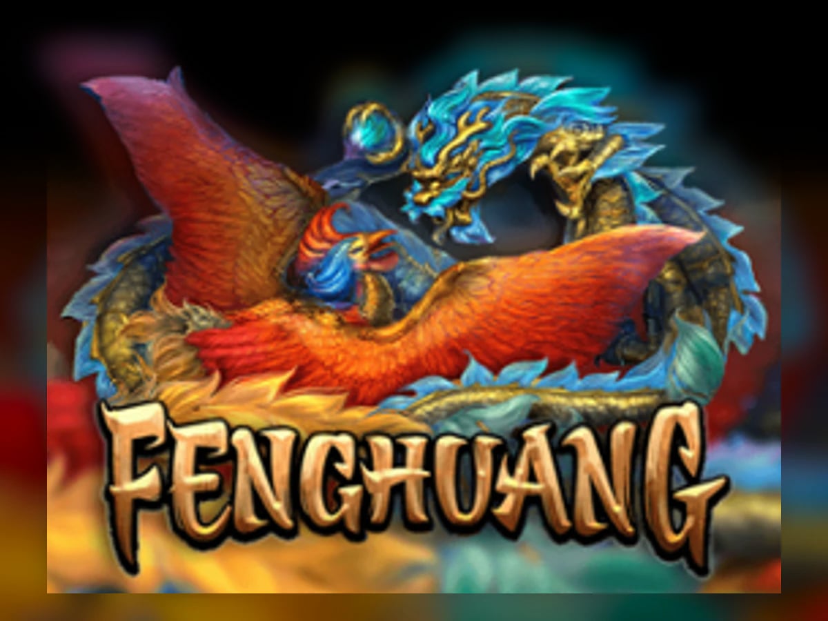 Fenghuang slot game artwork
