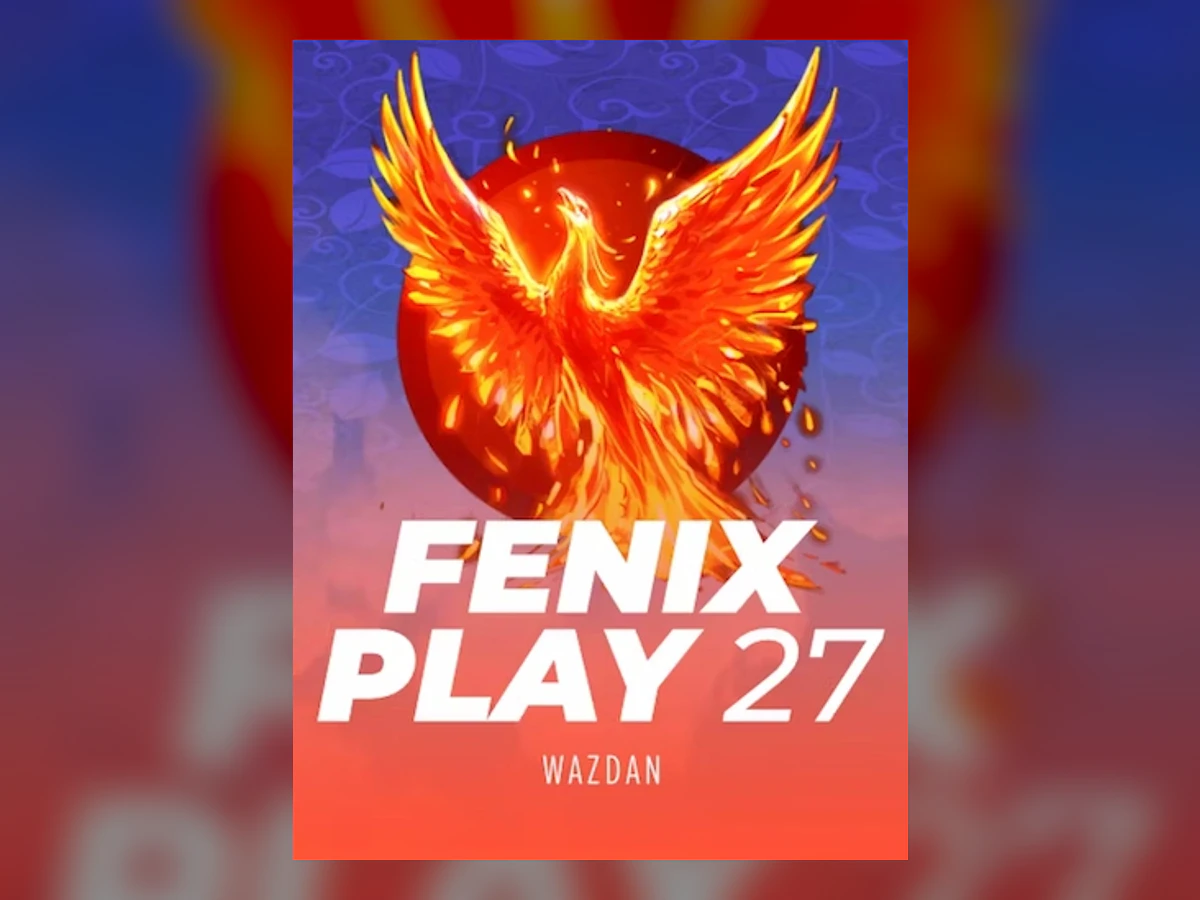 Fenix Play 27 slot game artwork