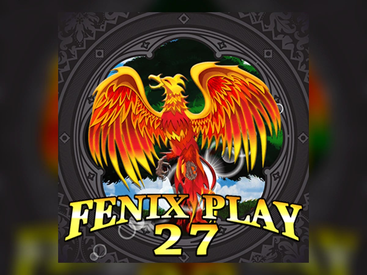 Fenix Play 27 slot game artwork