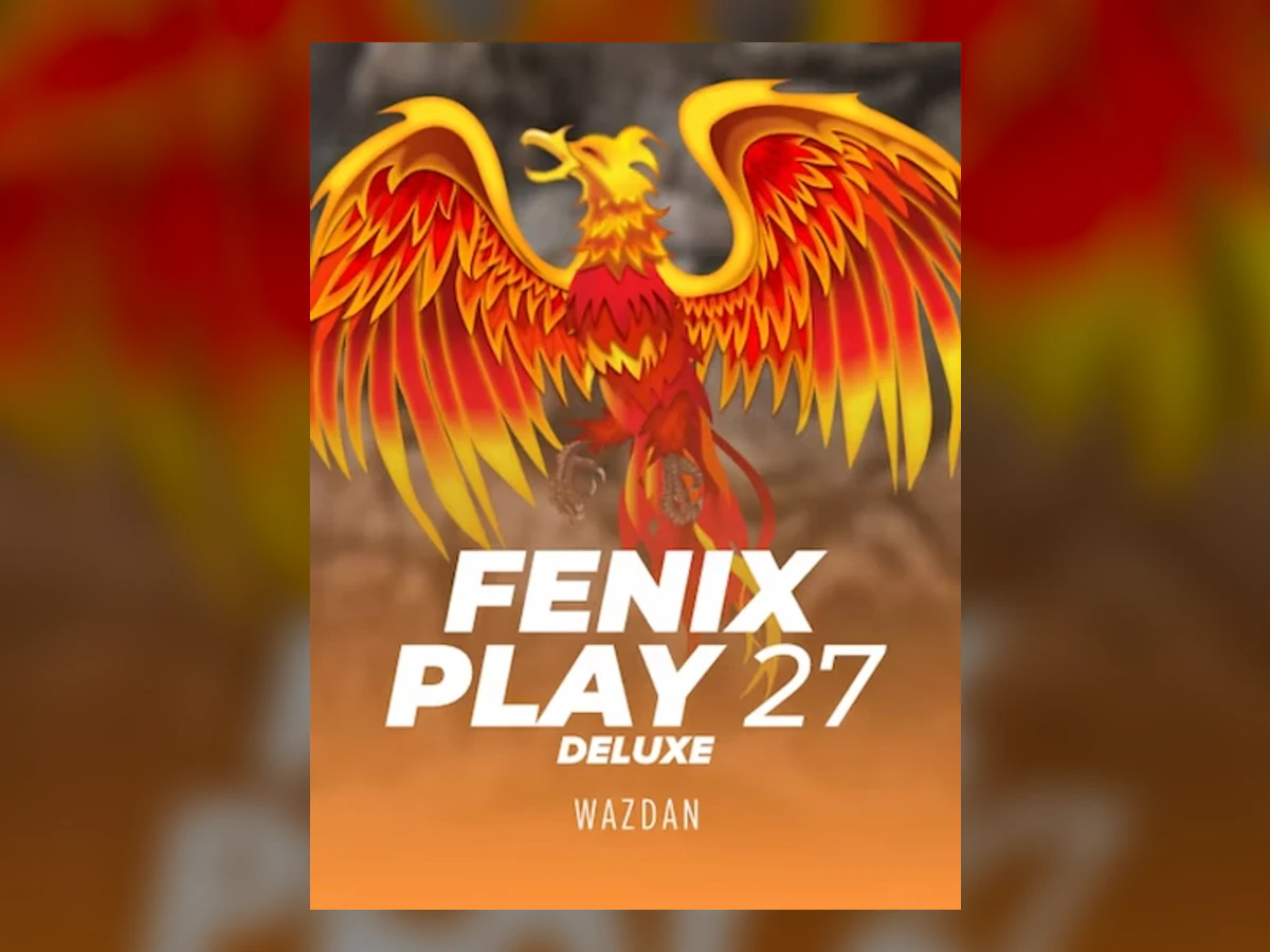 Fenix Play 27 Deluxe slot game artwork