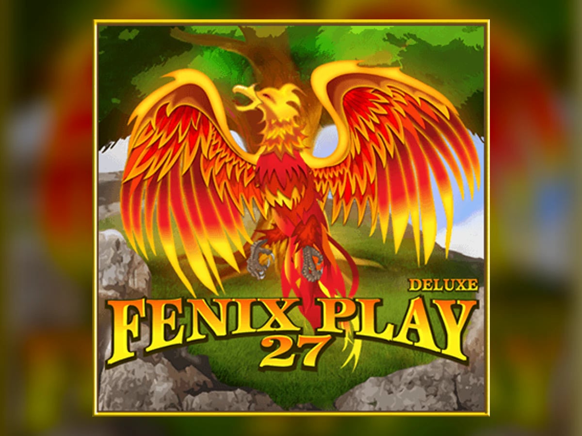 Fenix Play 27 Deluxe slot game artwork