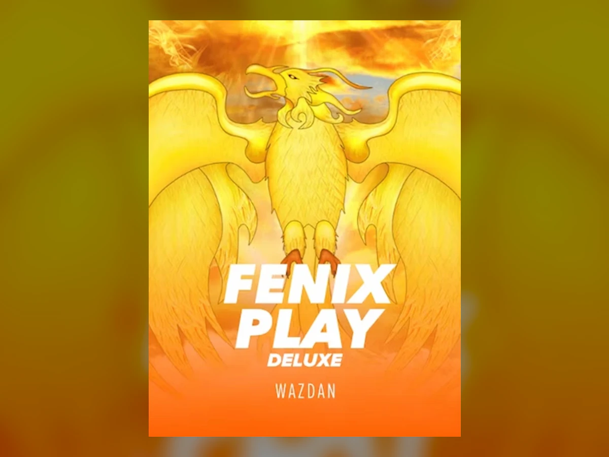 Fenix Play Deluxe slot game artwork