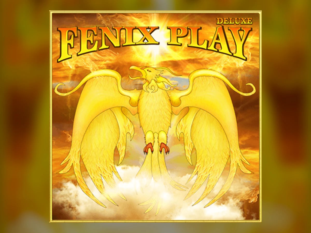 Fenix Play Deluxe slot game artwork