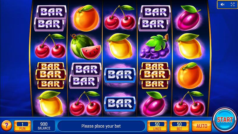 Fervent Diamond slot game artwork