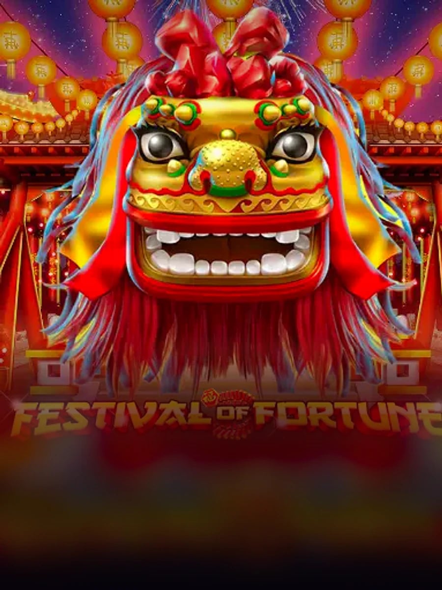 Festival Of Fortune slot game artwork