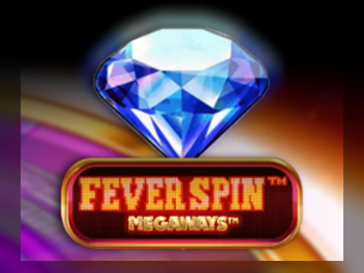 Fever Spin Megaways slot game artwork