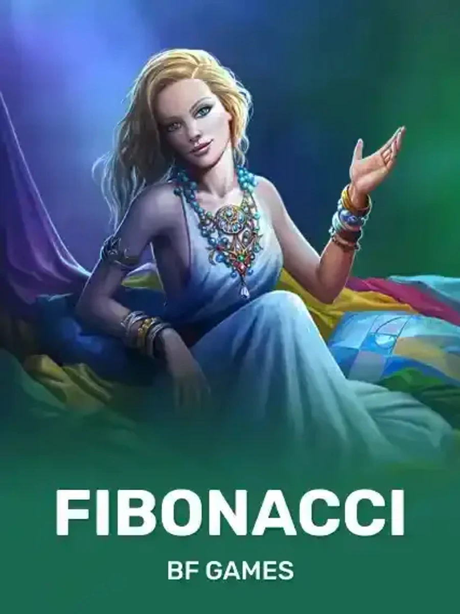 Fibonacci slot game artwork