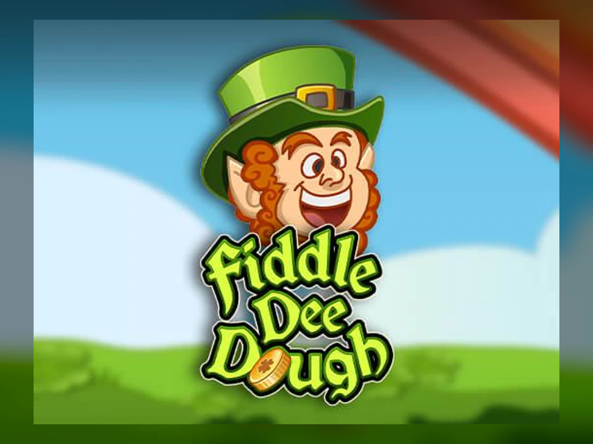 Fiddle Dee Dough slot game artwork
