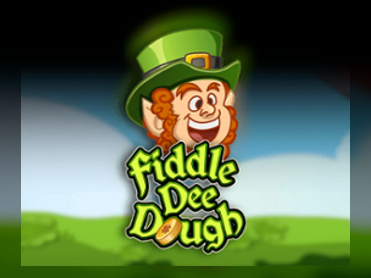 Fiddle Dee Dough slot game artwork