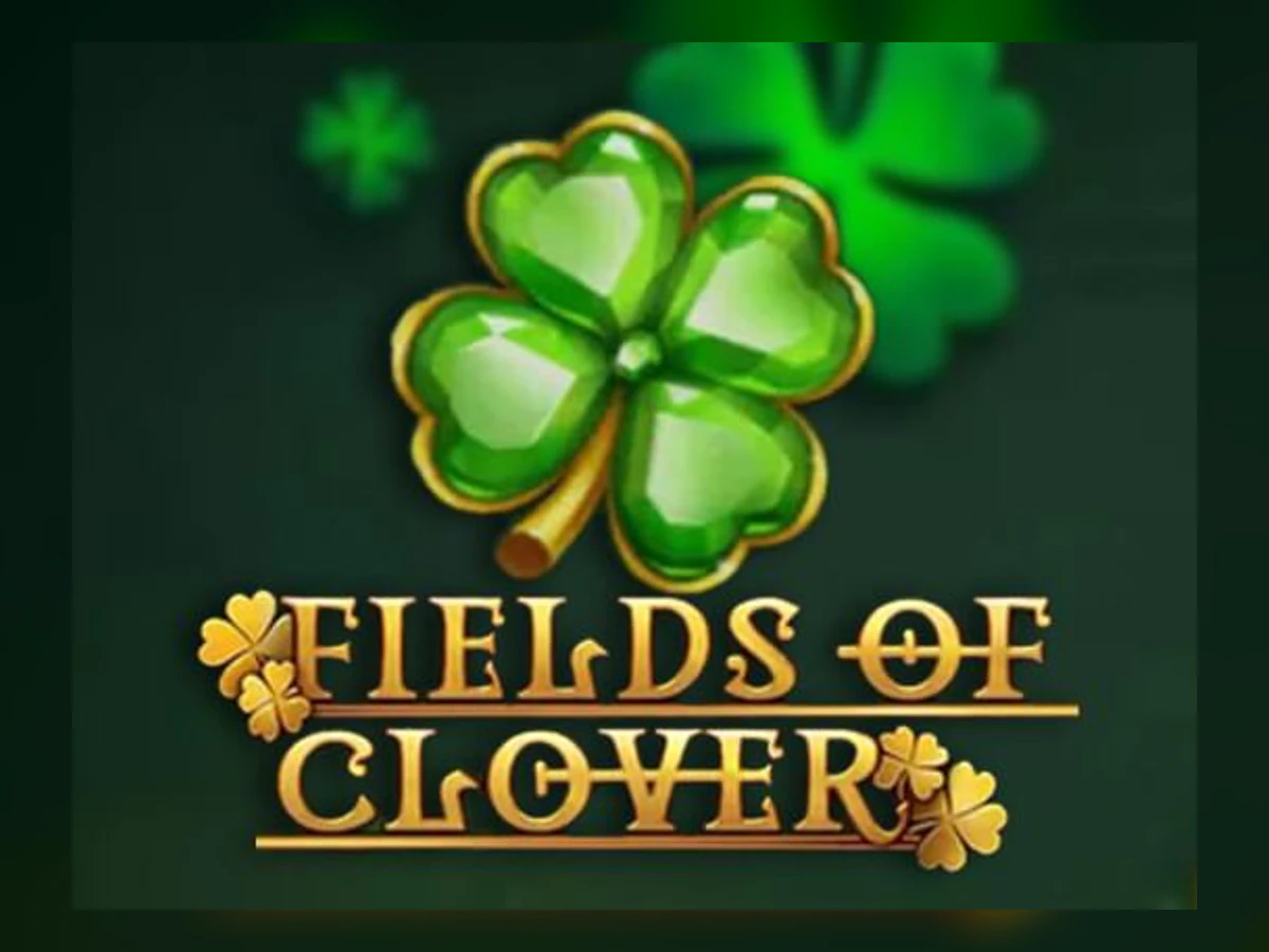 Field of Clovers slot game artwork
