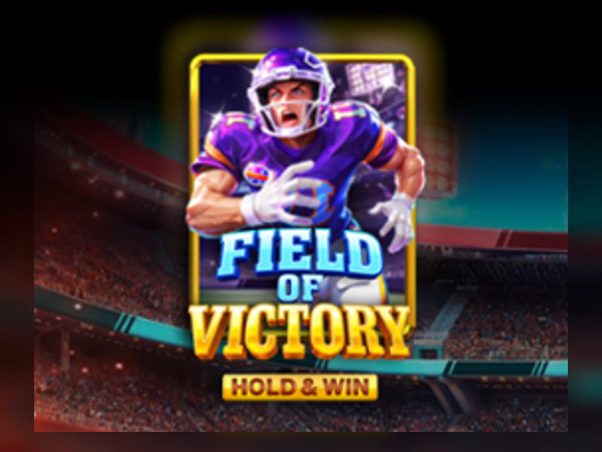 Field of Victory slot game artwork