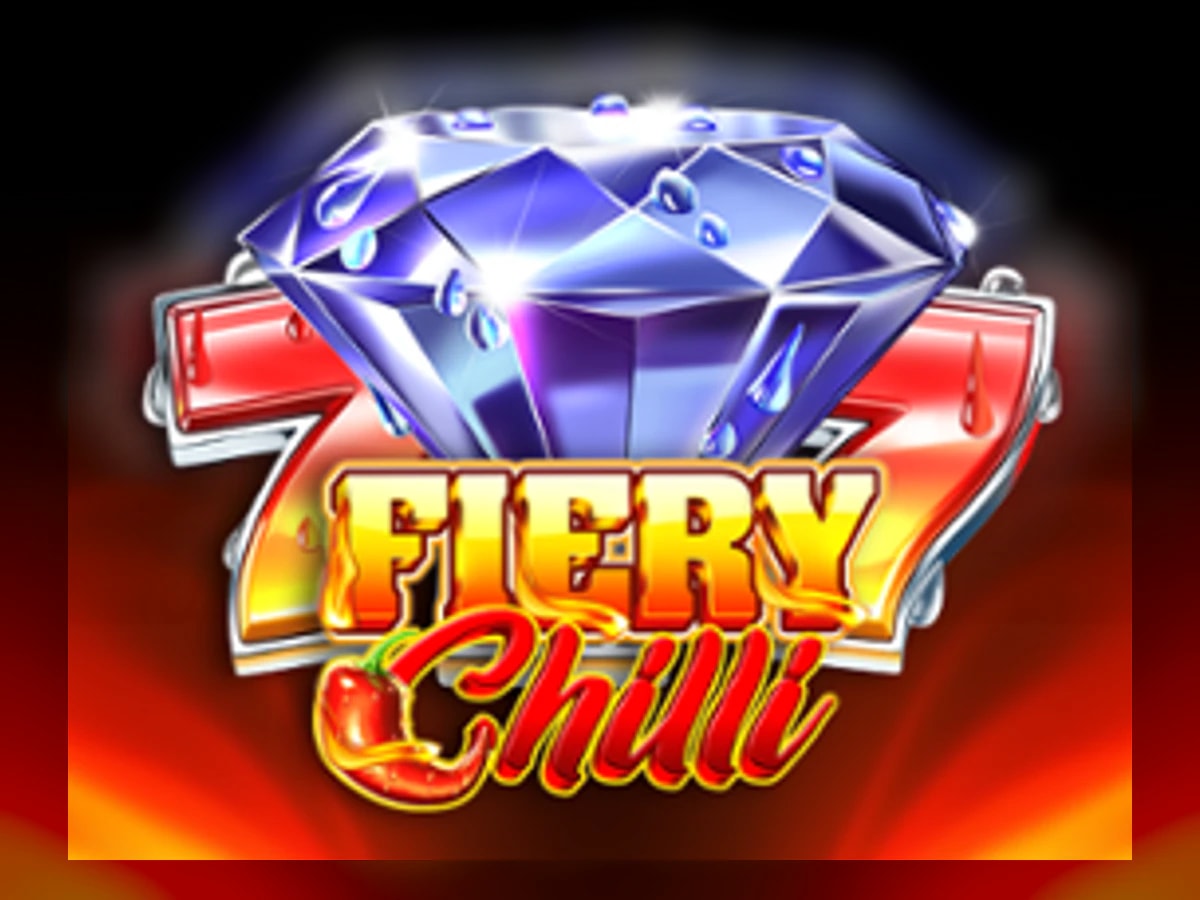 Fiery Chilli slot game artwork
