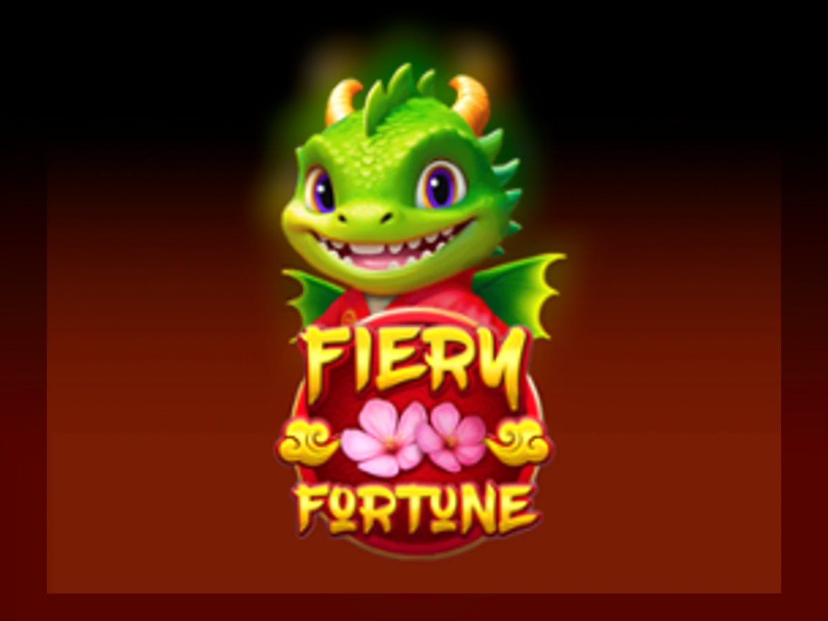 Fiery Fortune slot game artwork
