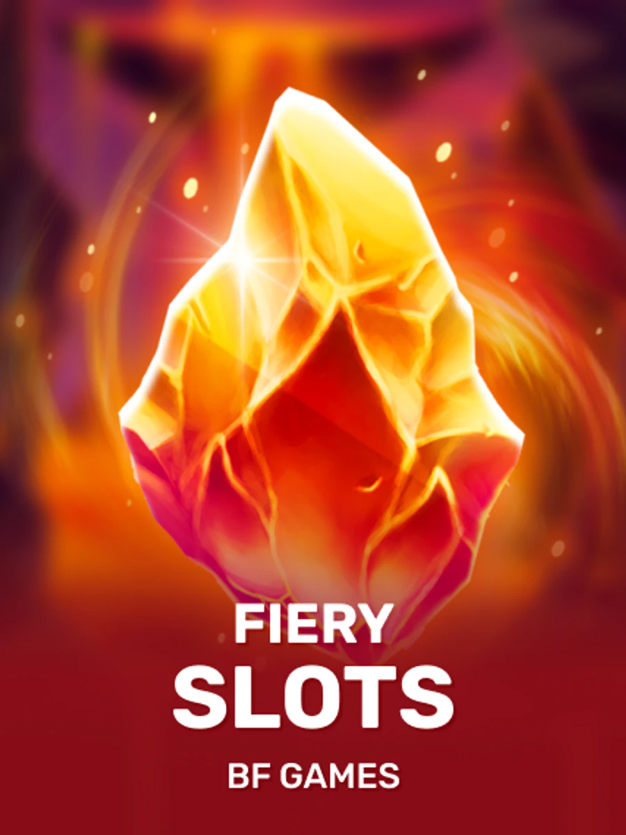 Fiery Slots slot game artwork