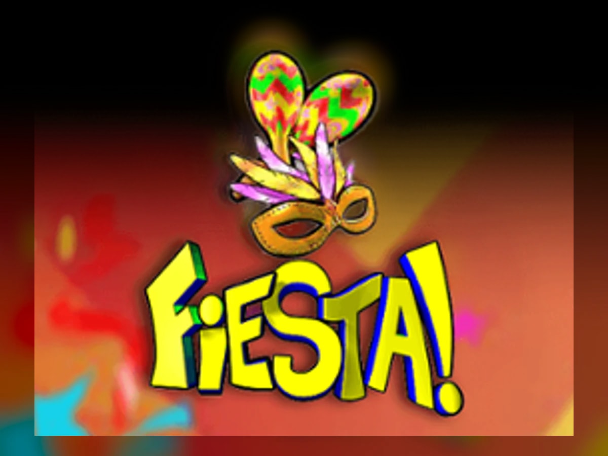 Fiesta slot game artwork