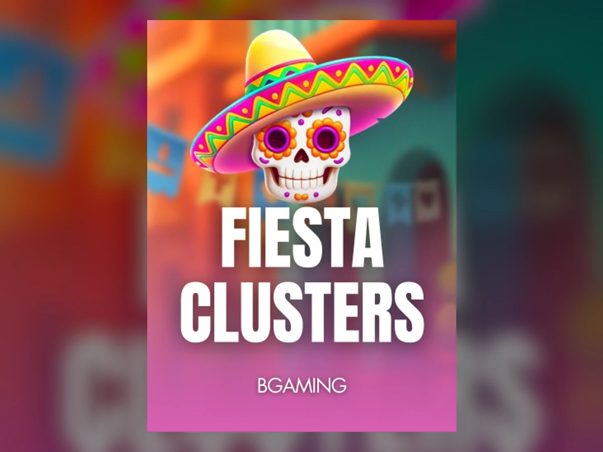 Fiesta Clusters slot game artwork