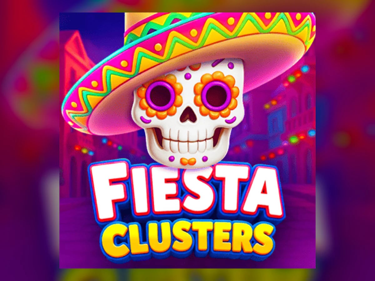 Fiesta Clusters slot game artwork