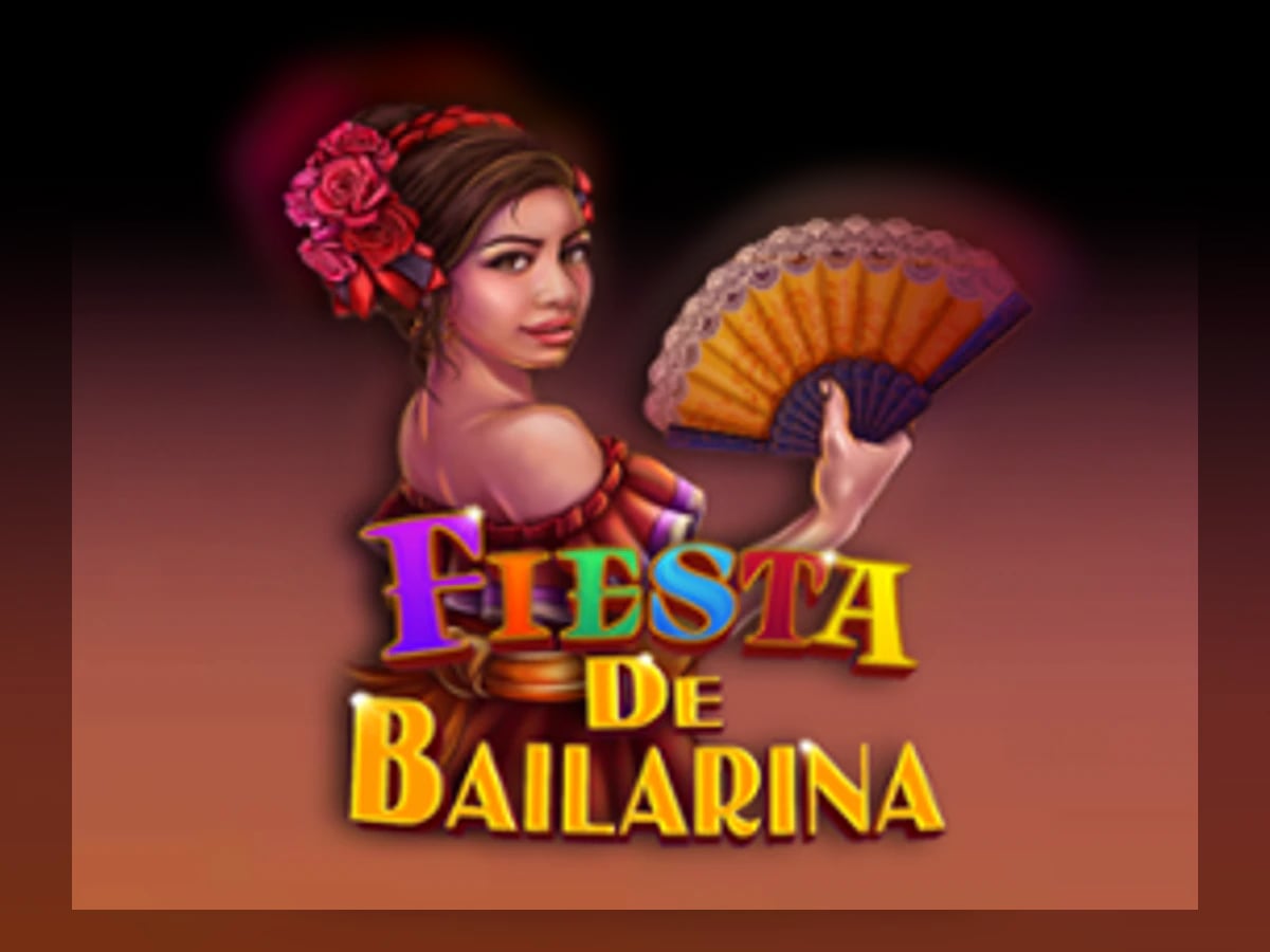 Fiesta De Bailarina slot game artwork