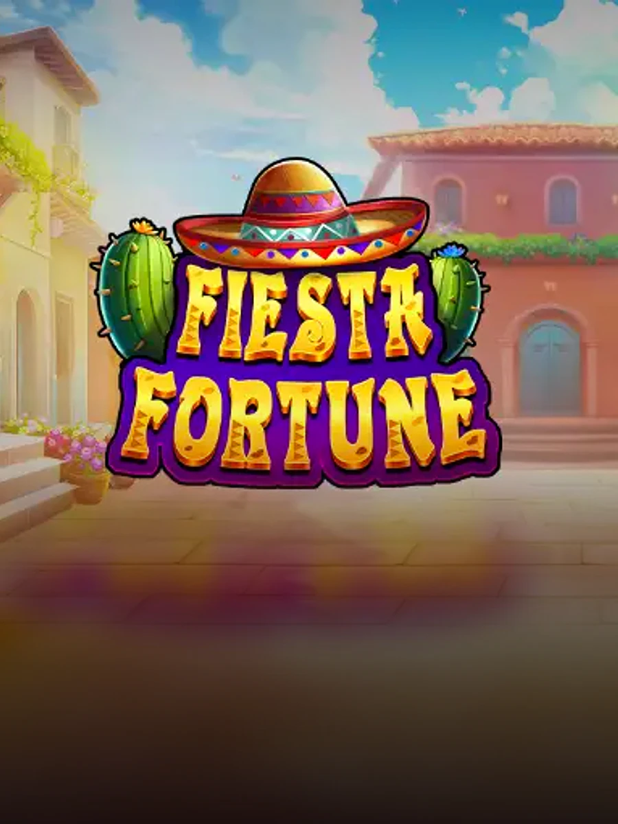 Fiesta Fortune slot game artwork