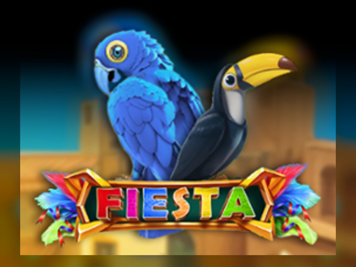 Fiesta slot game artwork