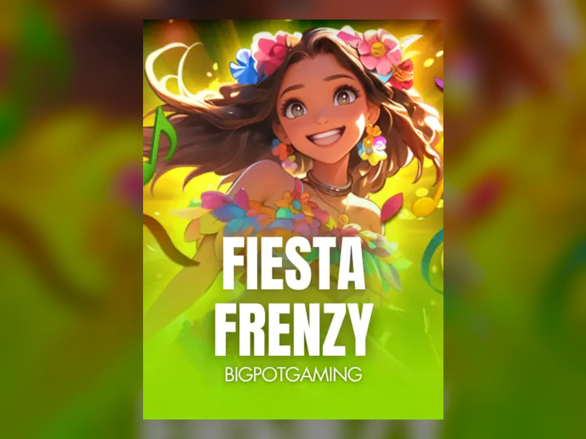 Fiesta Frenzy slot game artwork