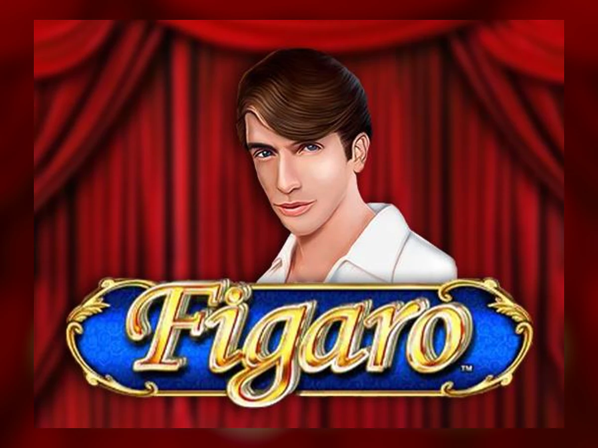 Figaro slot game artwork