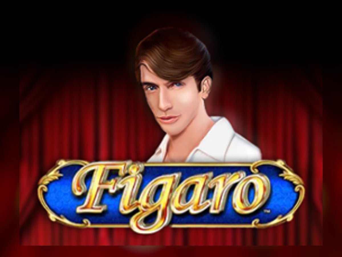 Figaro slot game artwork