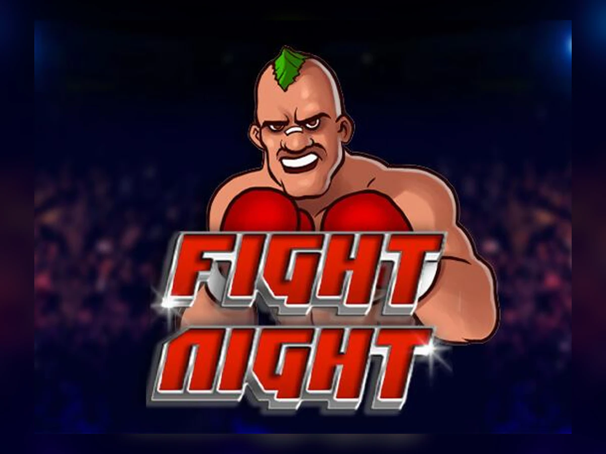 Fight Night slot game artwork
