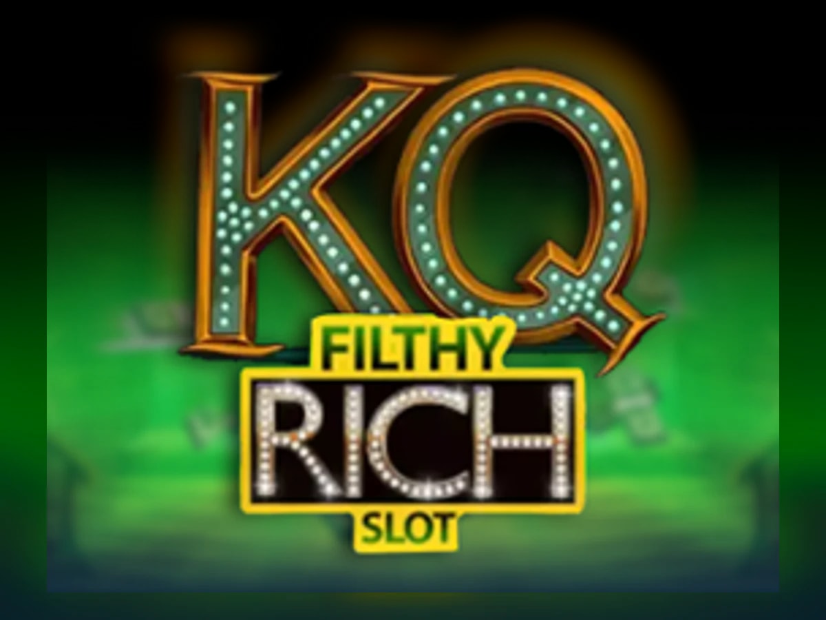 Filthy Rich Slot slot game artwork