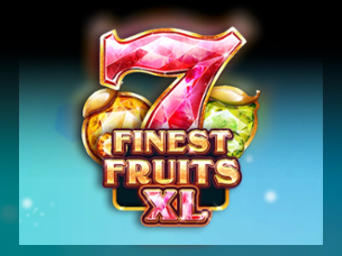 Finest Fruits XL slot game artwork