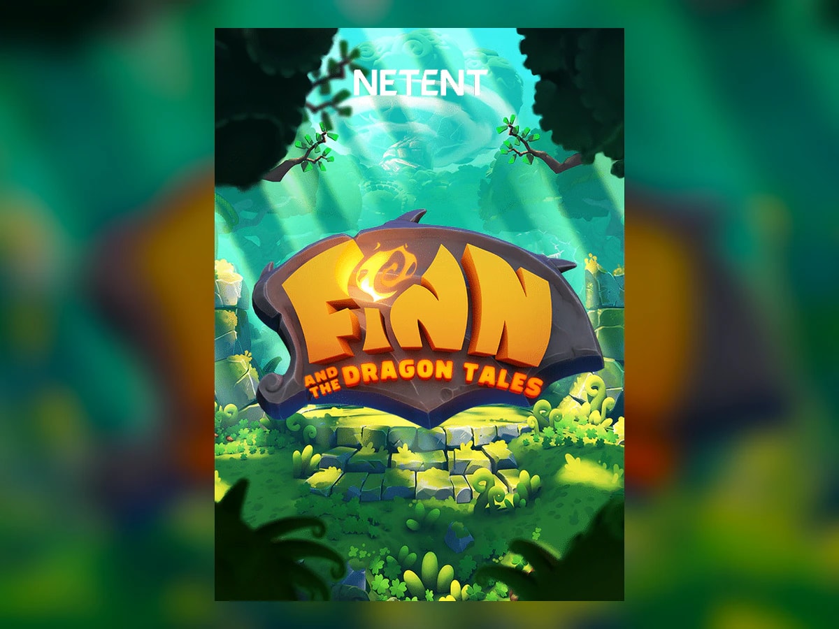 Finn And The Dragon Tales slot game artwork