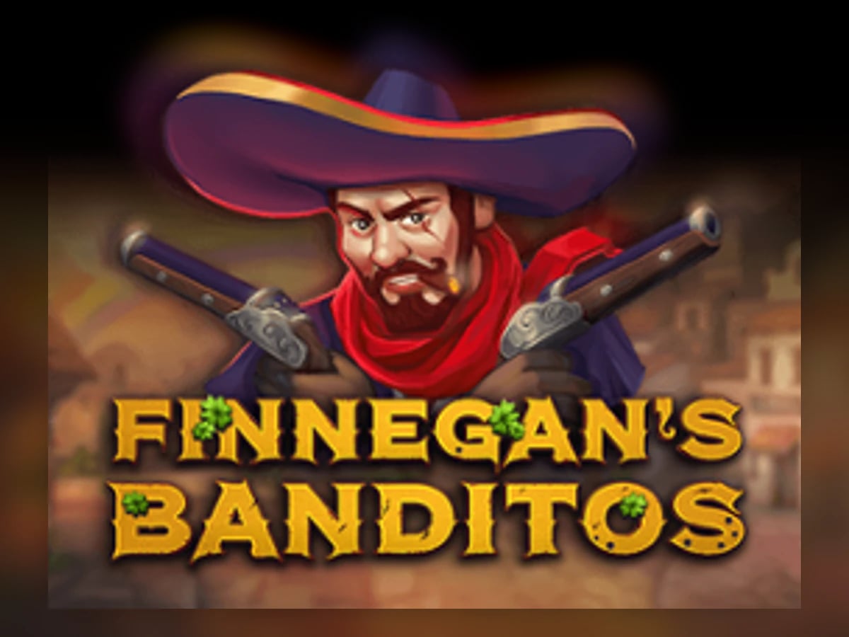 Finnegan's Banditos slot game artwork