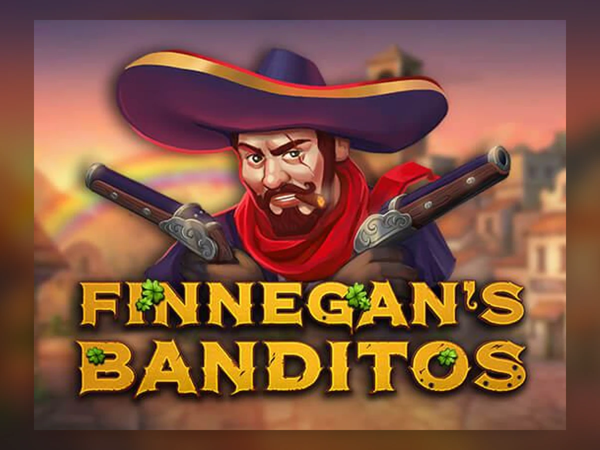 Finnegan's Banditos slot game artwork