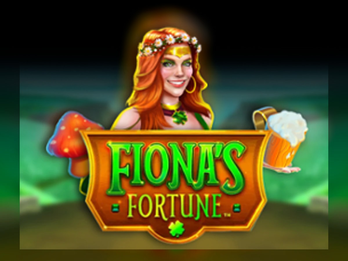 Fiona's Fortune slot game artwork