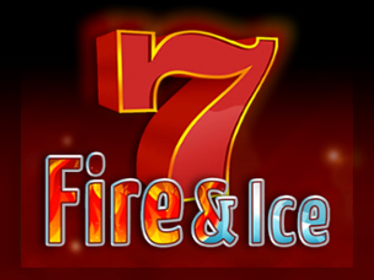 Fire and Ice slot game artwork
