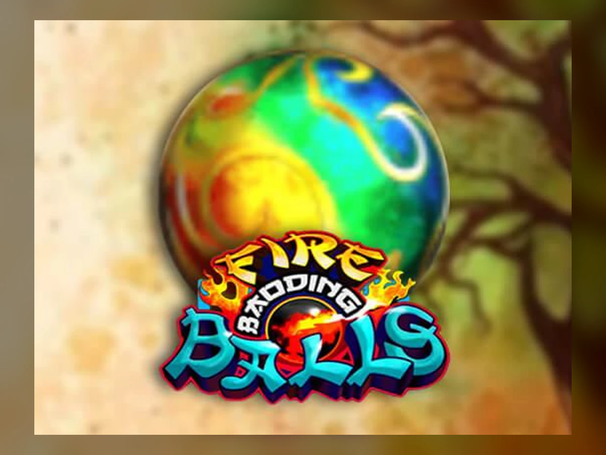Fire Baoding Balls slot game artwork