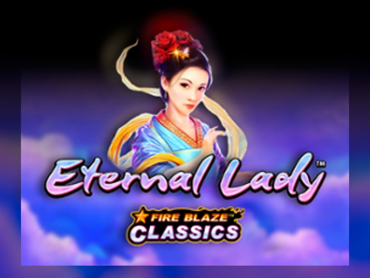 Fire Blaze: Eternal Lady slot game artwork