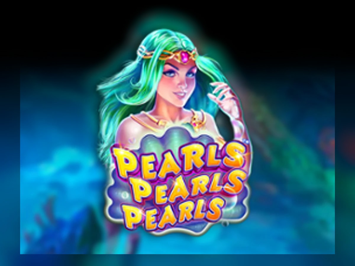 Fire Blaze: Pearls Pearls Pearls slot game artwork