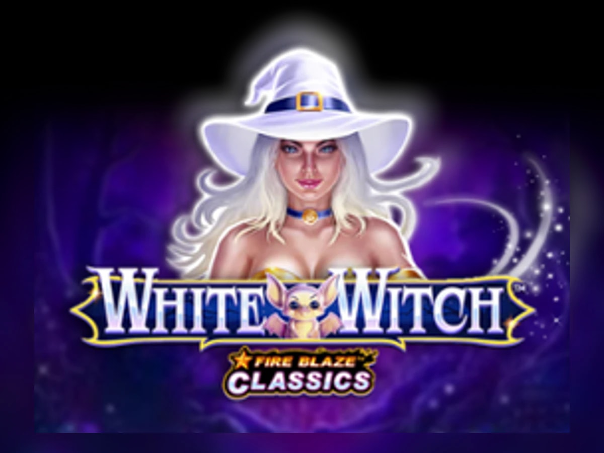 Fire Blaze: White Witch slot game artwork
