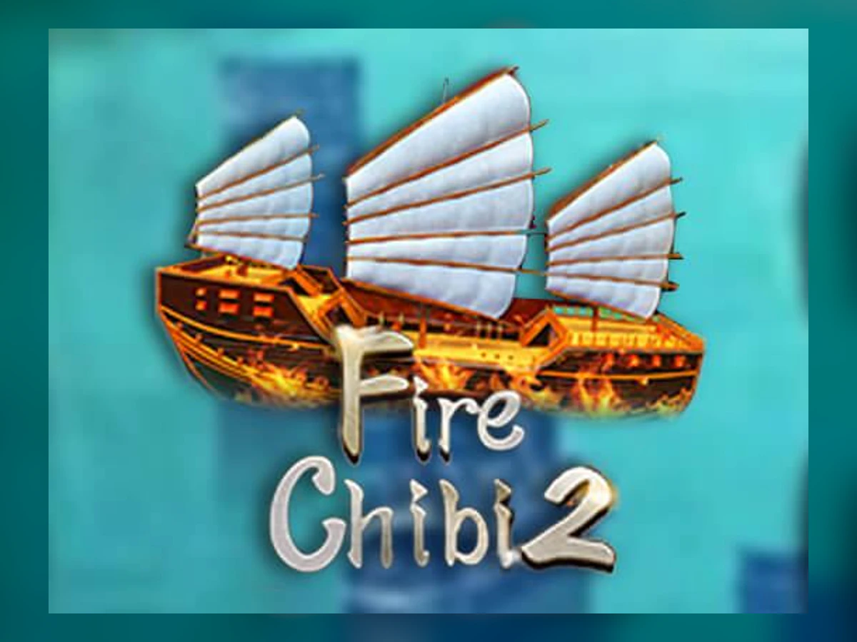 Fire Chibi 2 slot game artwork