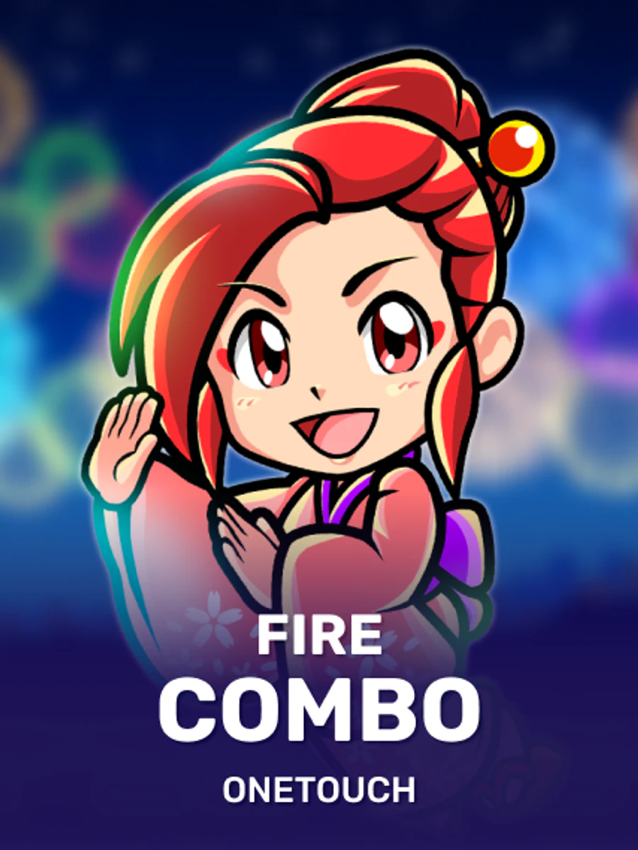 Fire Combo slot game artwork