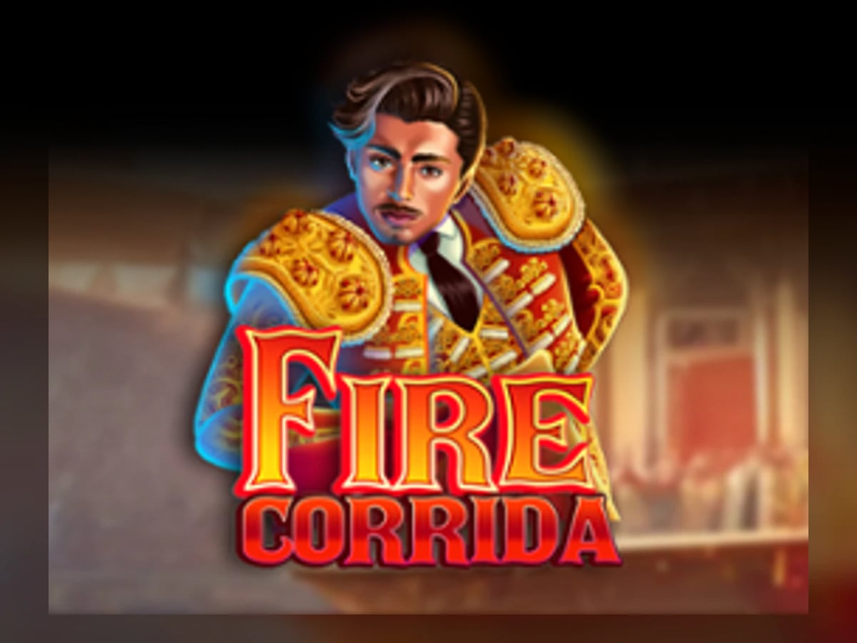 Fire Corrida slot game artwork