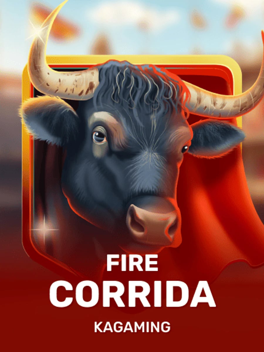 Fire Corrida slot game artwork