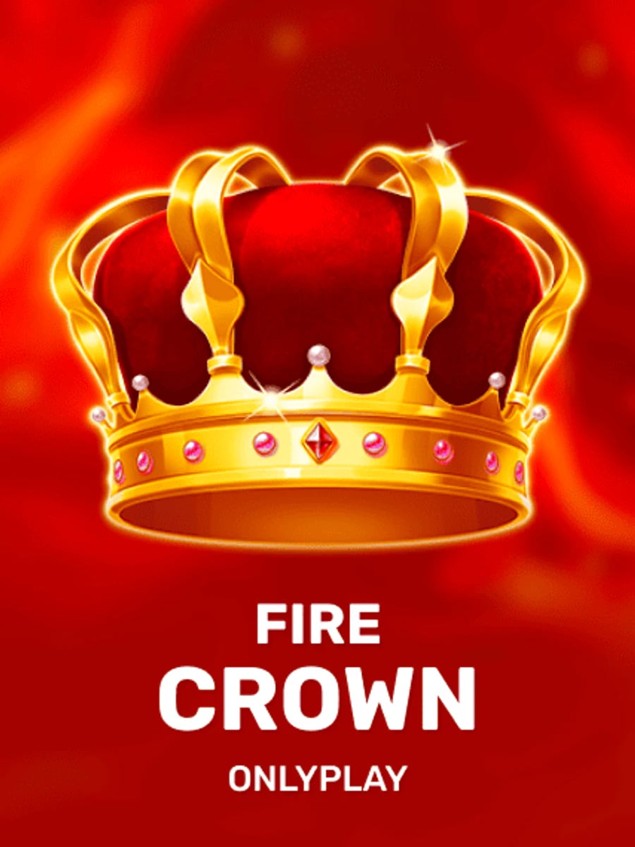 Fire Crown slot game artwork