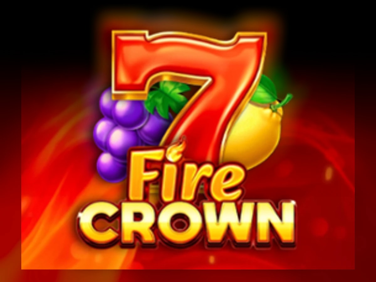 Fire Crown slot game artwork