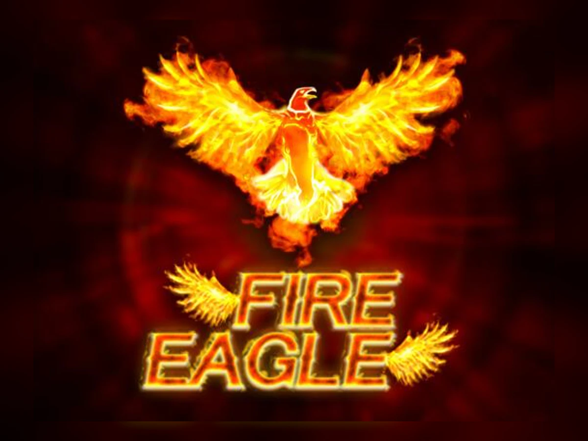 Fire Eagle slot game artwork