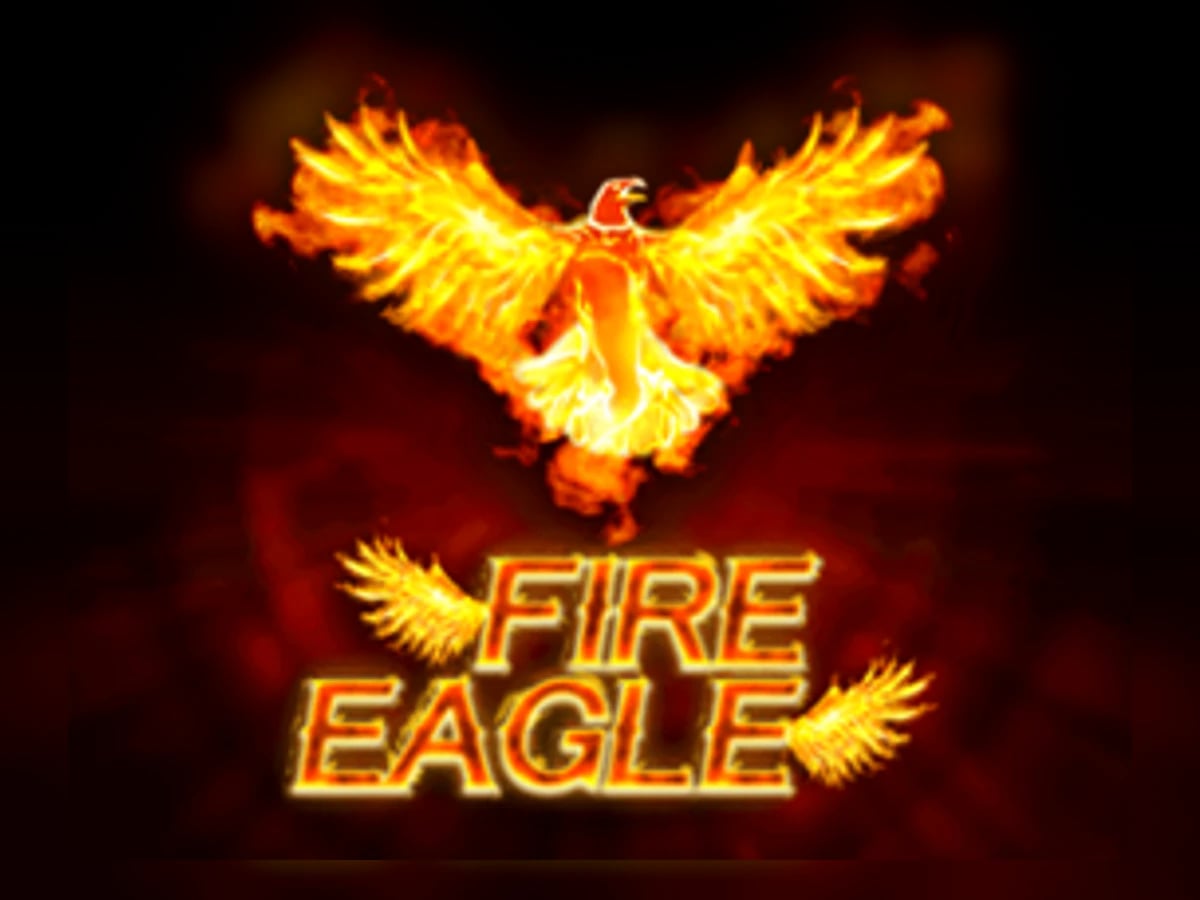 Fire Eagle slot game artwork