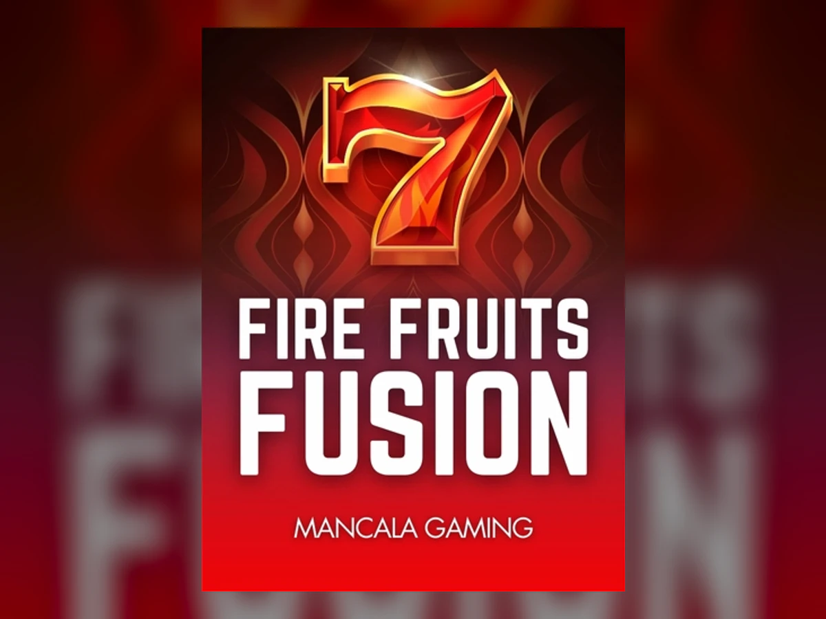 Fire Fruits Fusion slot game artwork