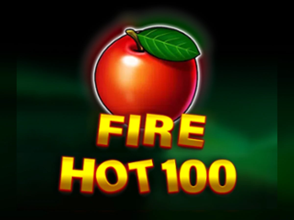 Fire Hot 100 slot game artwork