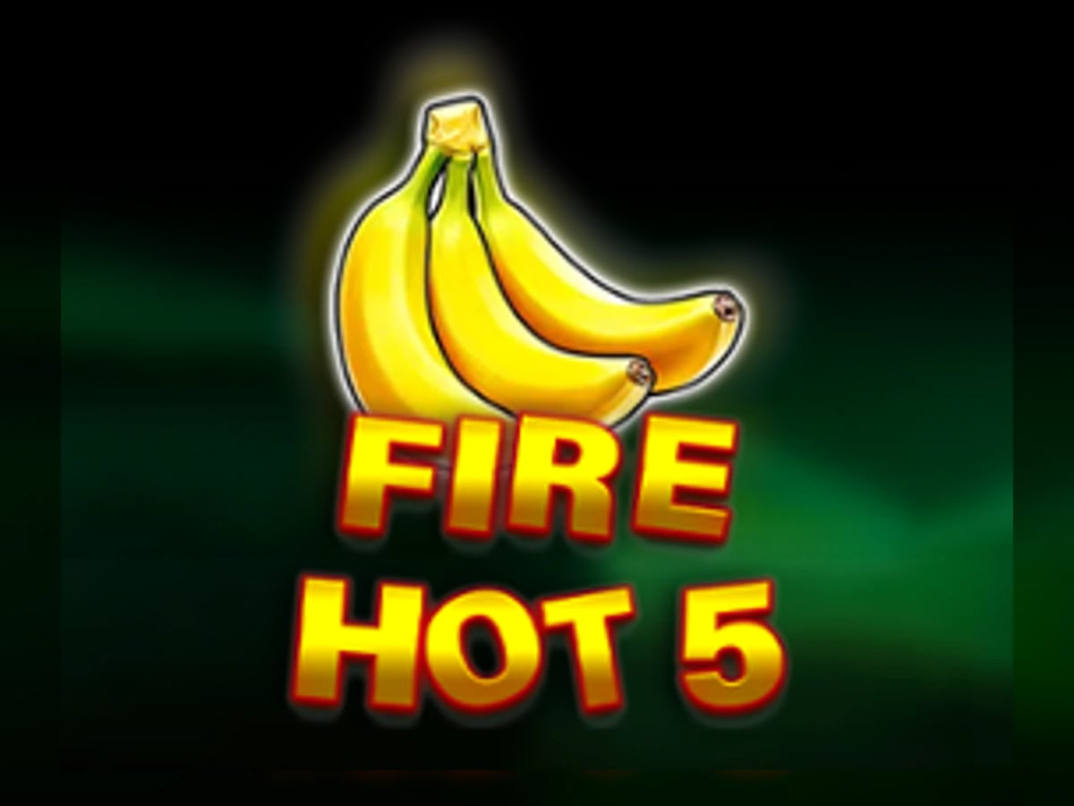 Fire Hot 5 slot game artwork